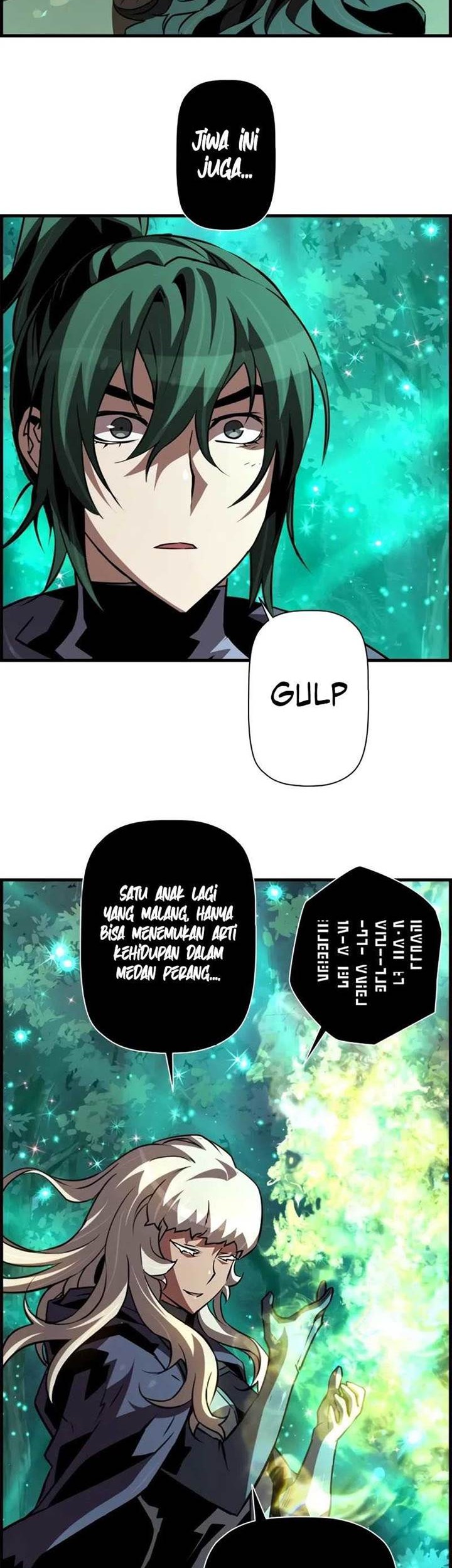 Necromancer’s Evolutionary Traits Chapter 73 - halaman 34