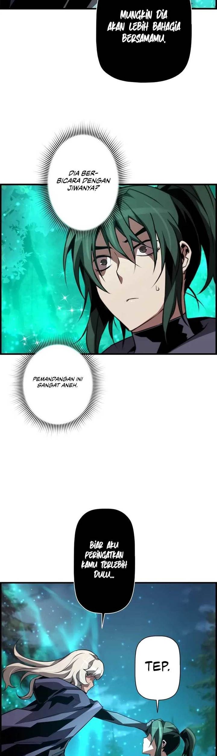 Necromancer’s Evolutionary Traits Chapter 73 - halaman 35
