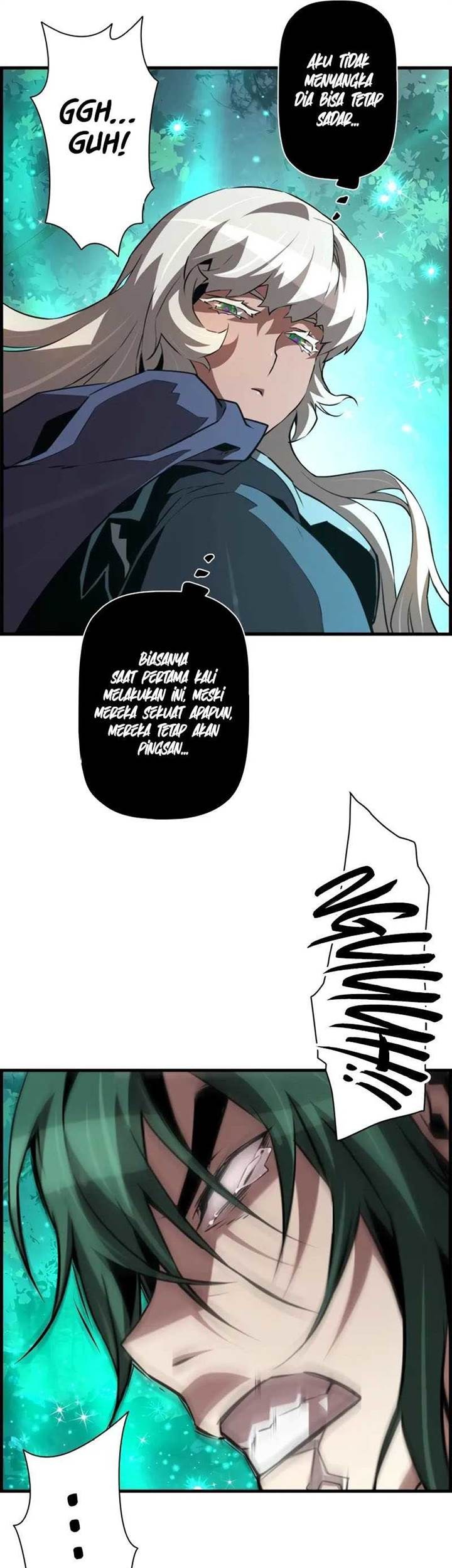 Necromancer’s Evolutionary Traits Chapter 73 - halaman 40
