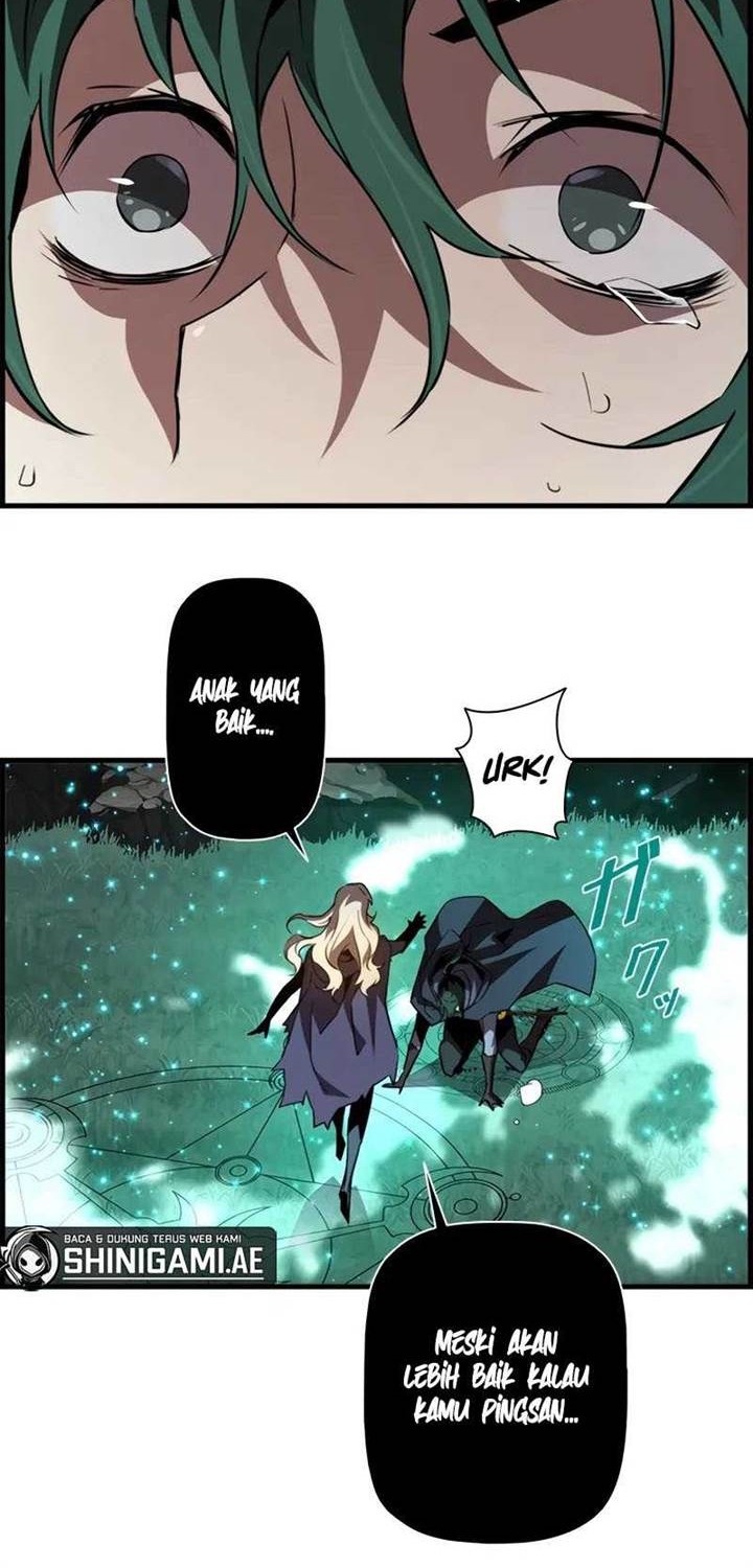 Necromancer’s Evolutionary Traits Chapter 73 - halaman 43