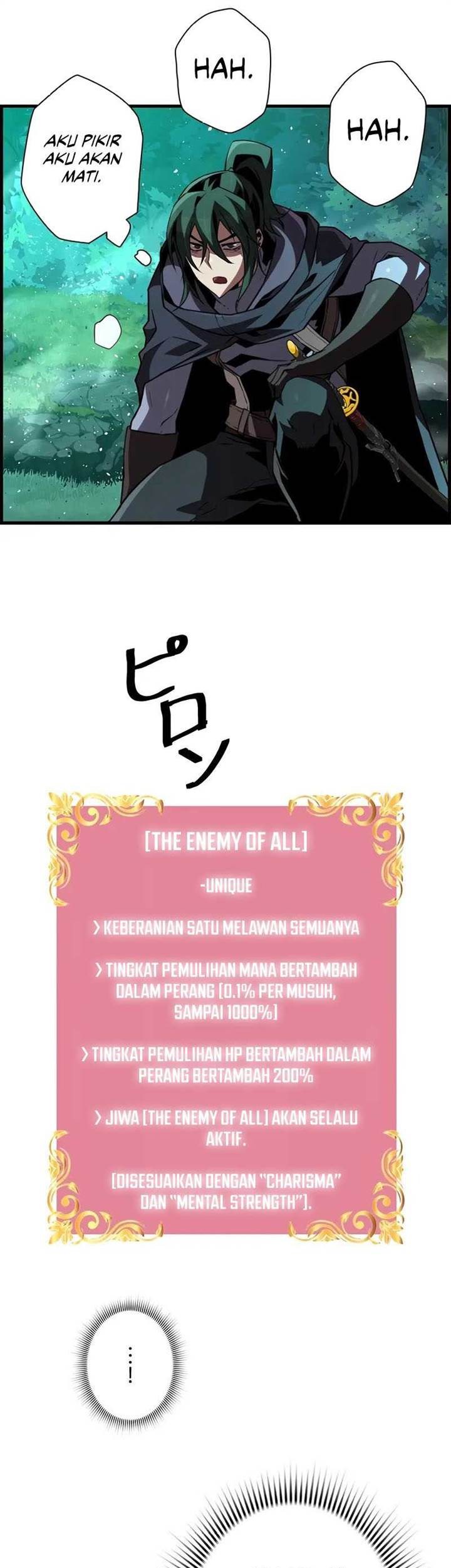 Necromancer’s Evolutionary Traits Chapter 73 - halaman 44