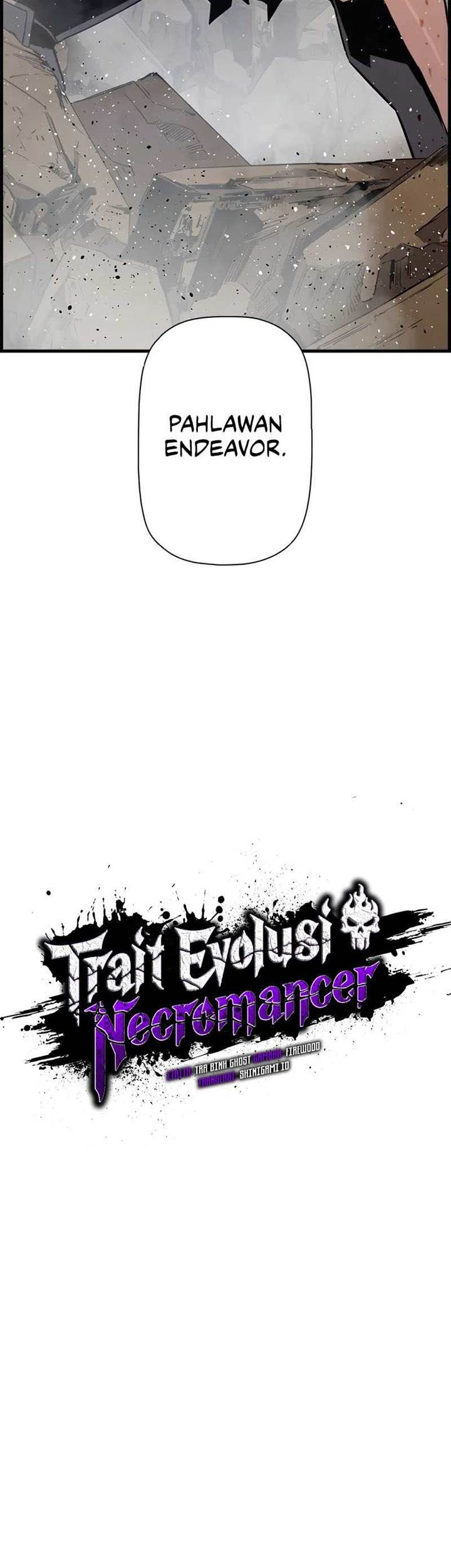 Necromancer’s Evolutionary Traits Chapter 73 - halaman 7