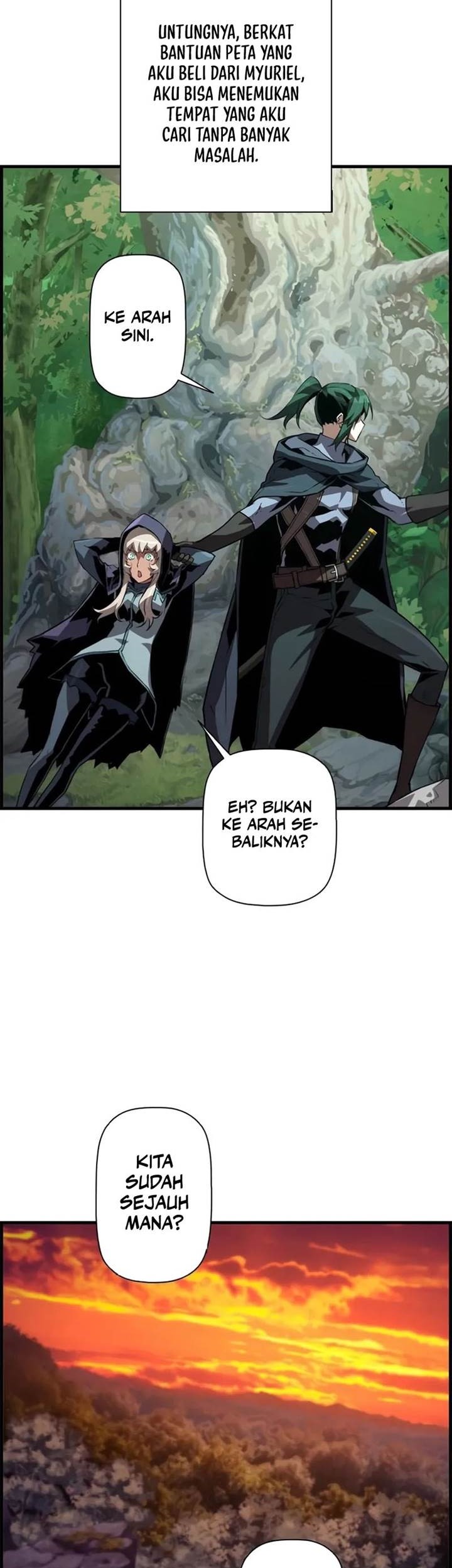 Necromancer’s Evolutionary Traits Chapter 74 - halaman 3