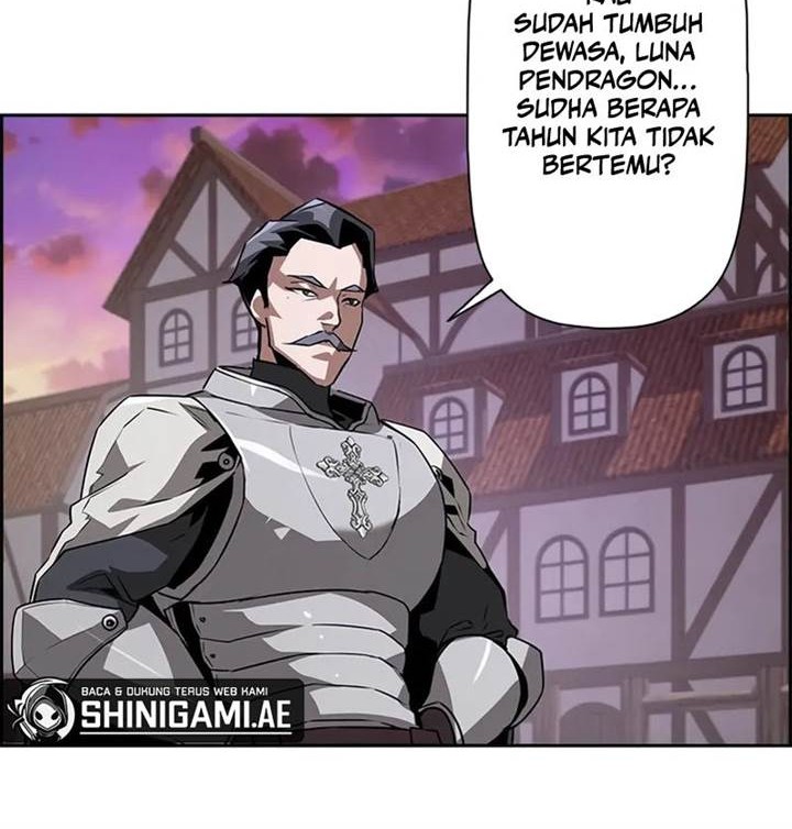 Necromancer’s Evolutionary Traits Chapter 74 - halaman 40