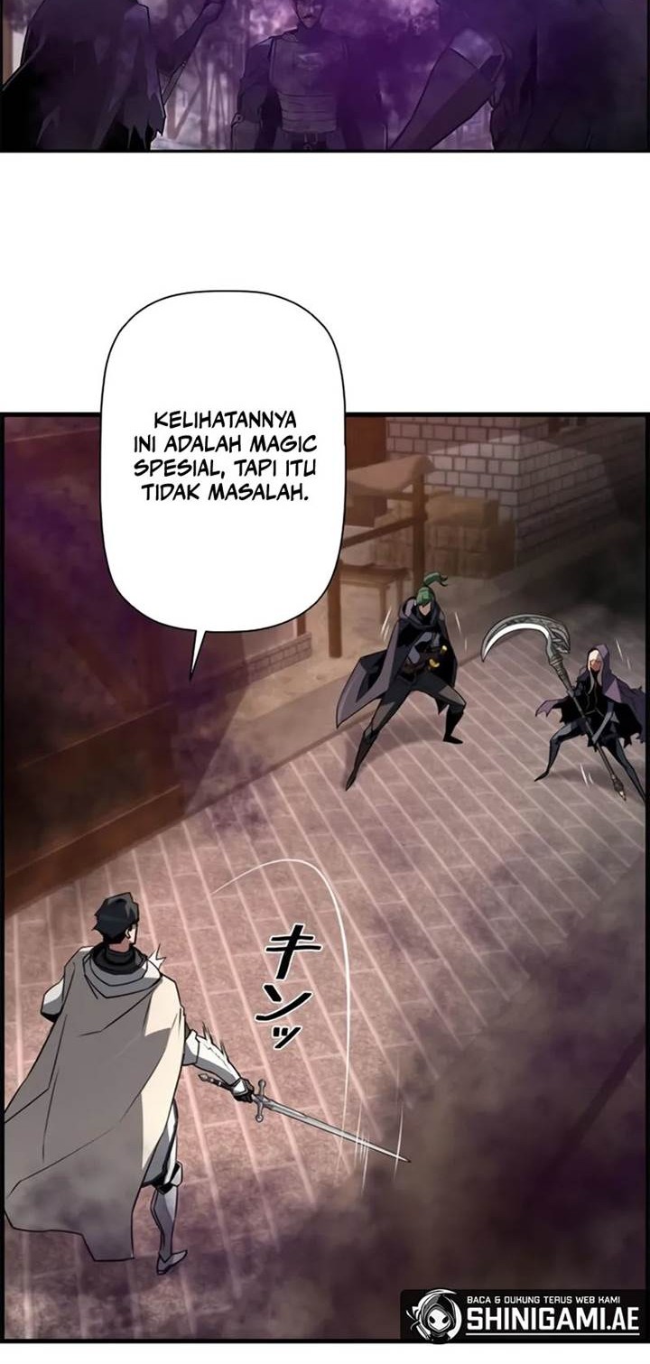 Necromancer’s Evolutionary Traits Chapter 74 - halaman 44