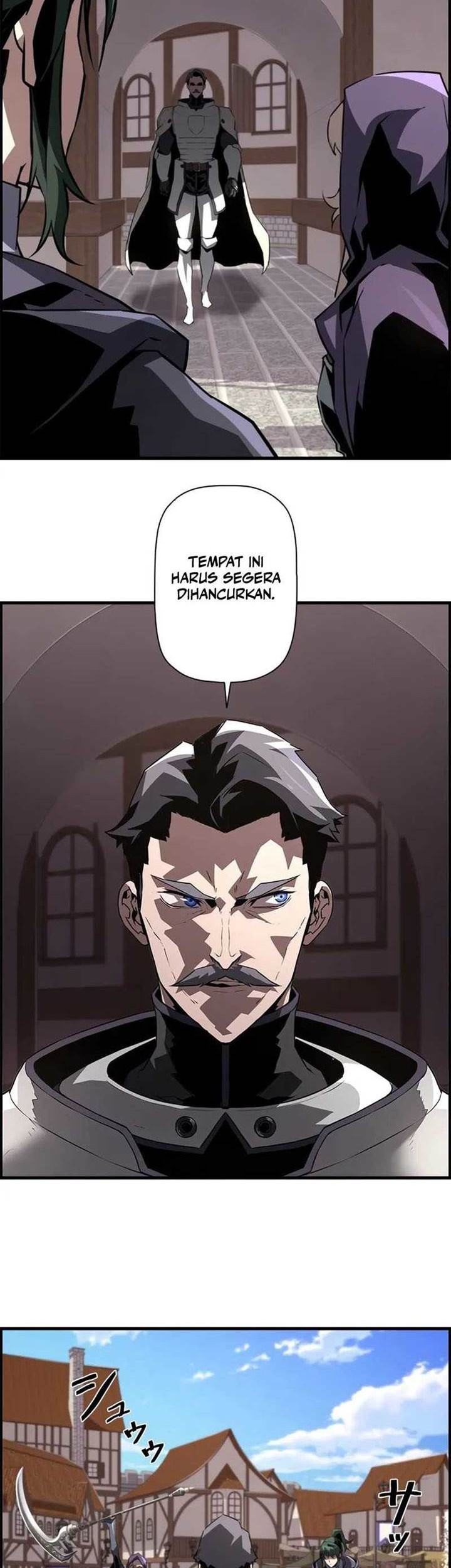 Necromancer’s Evolutionary Traits Chapter 75 - halaman 22