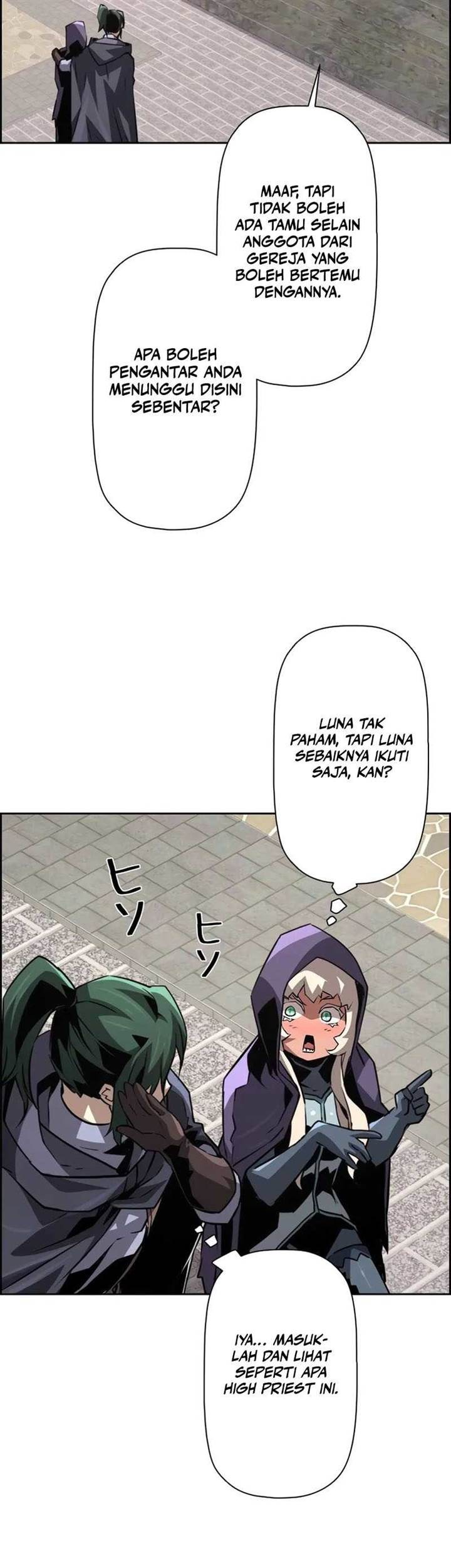 Necromancer’s Evolutionary Traits Chapter 75 - halaman 41