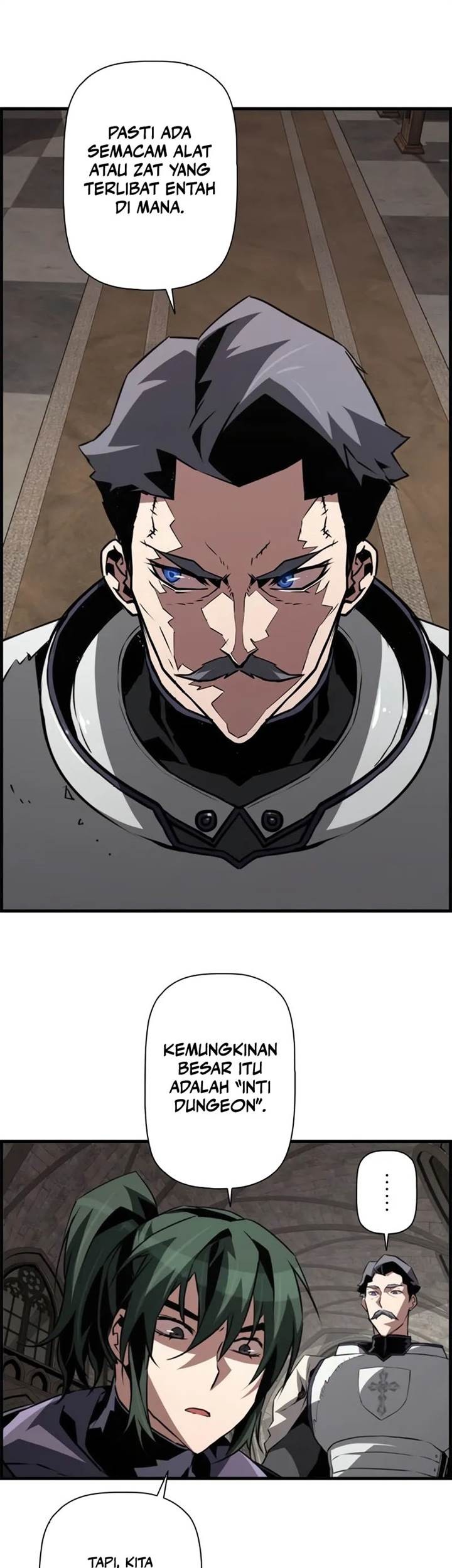 Necromancer’s Evolutionary Traits Chapter 76 - halaman 21