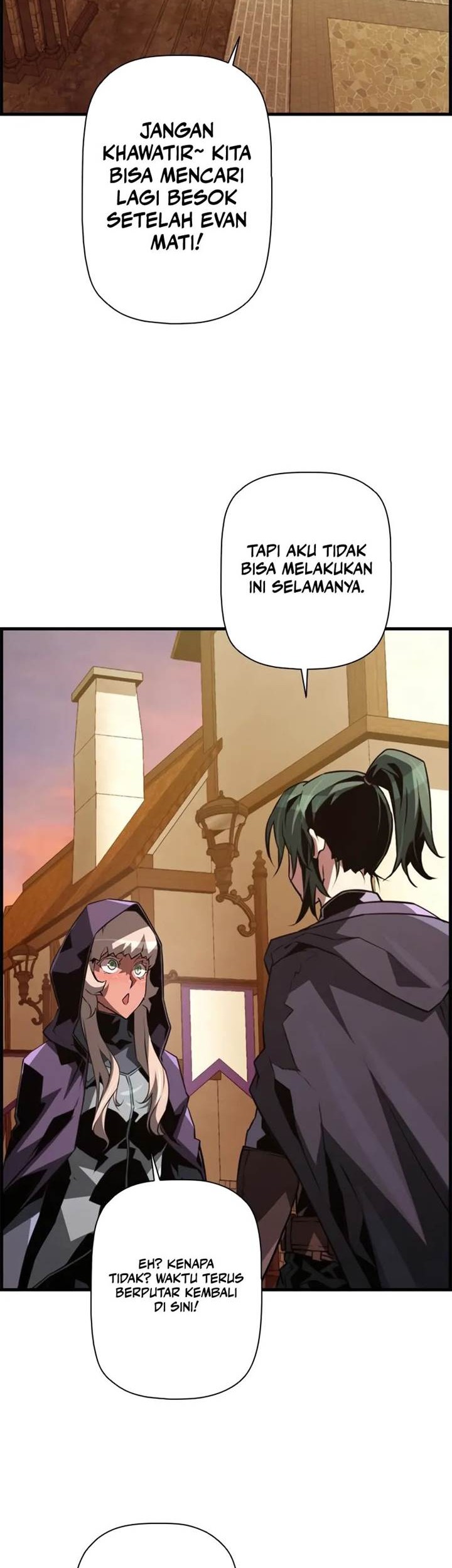 Necromancer’s Evolutionary Traits Chapter 76 - halaman 30