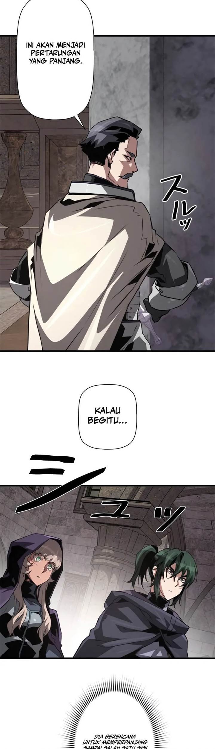 Necromancer’s Evolutionary Traits Chapter 76 - halaman 39