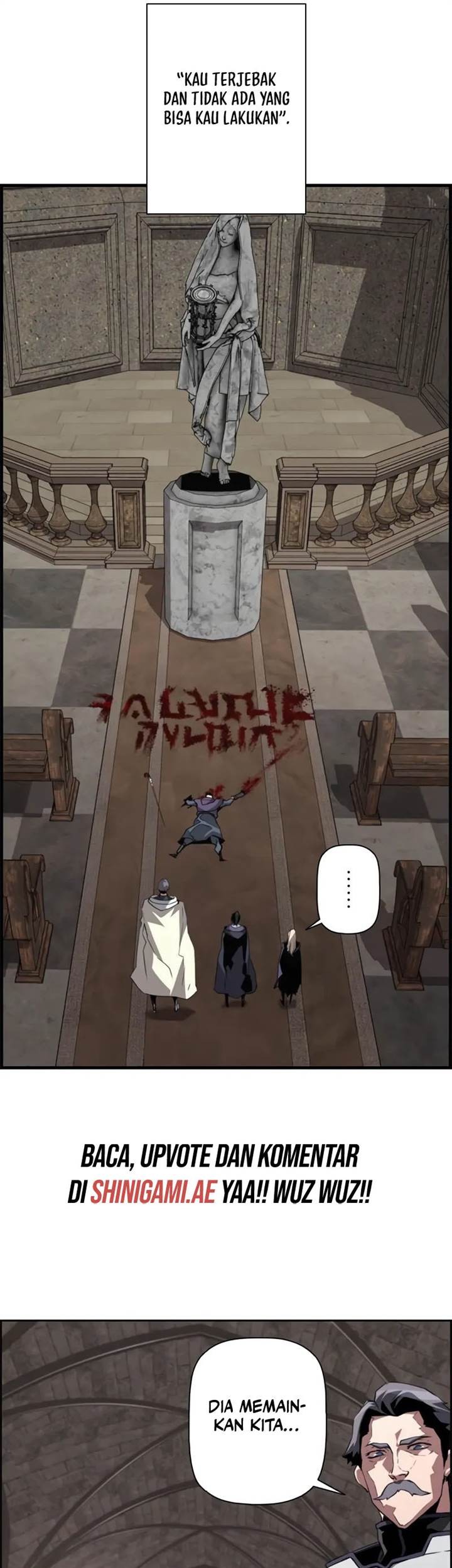 Necromancer’s Evolutionary Traits Chapter 76 - halaman 49