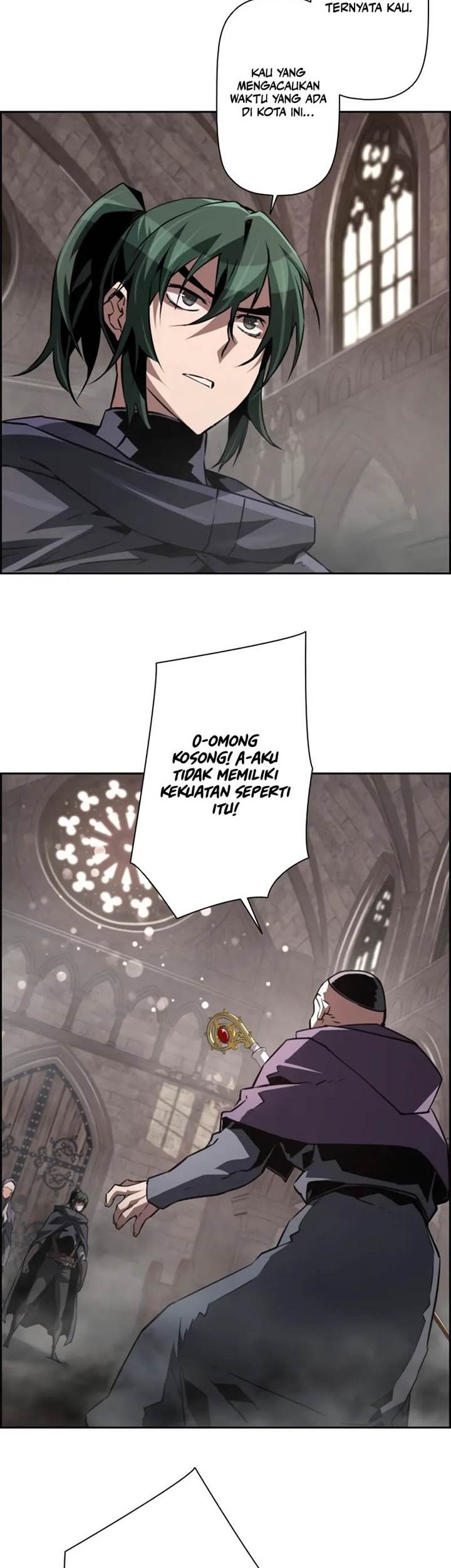 Necromancer’s Evolutionary Traits Chapter 76 - halaman 6