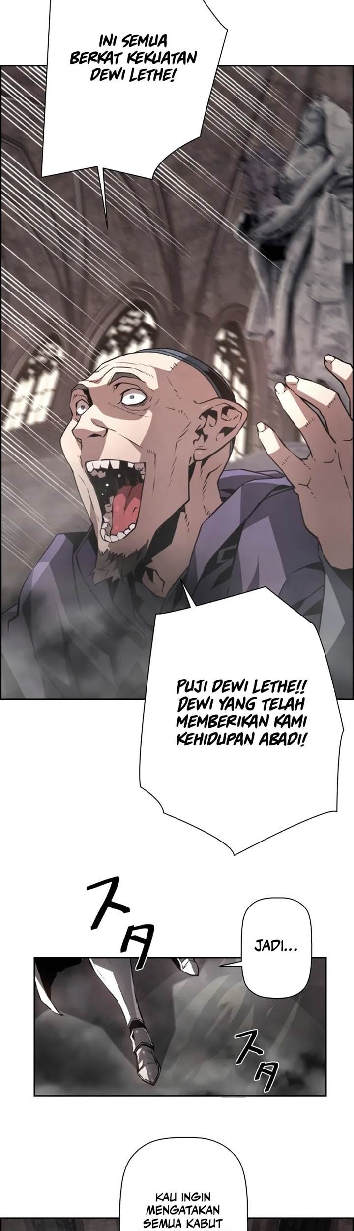 Necromancer’s Evolutionary Traits Chapter 76 - halaman 7