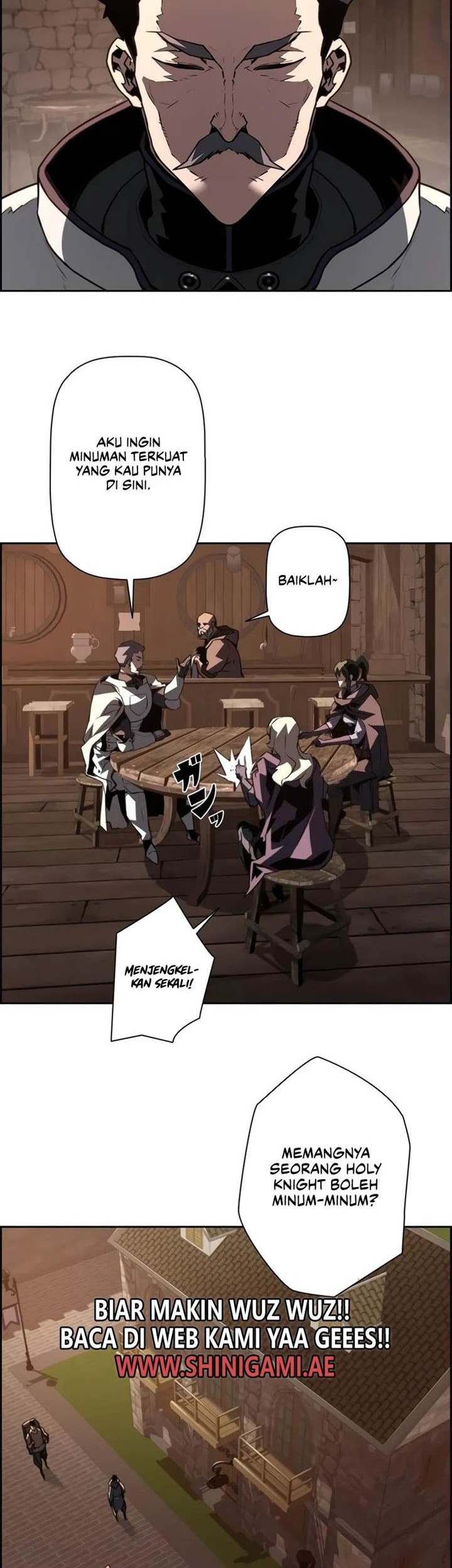 Necromancer’s Evolutionary Traits Chapter 77 - halaman 2