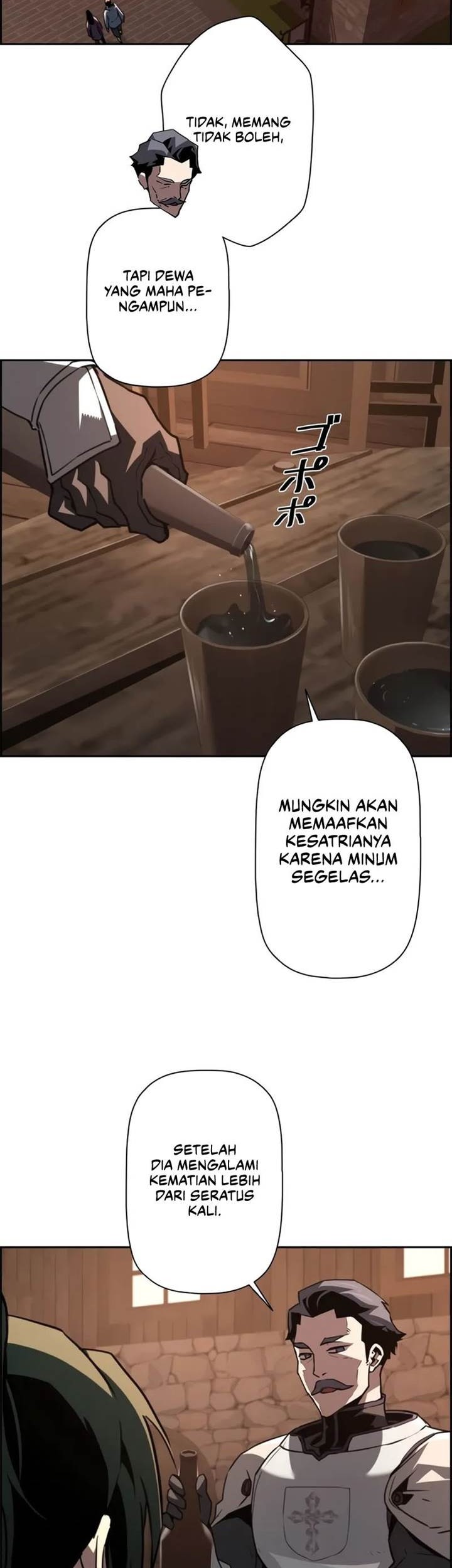 Necromancer’s Evolutionary Traits Chapter 77 - halaman 3