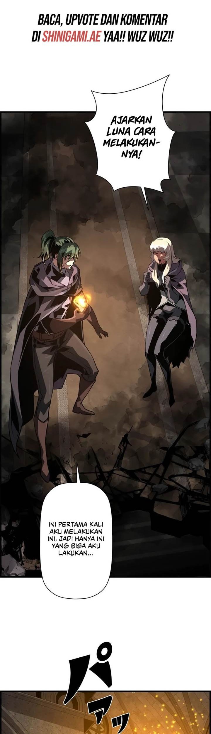 Necromancer’s Evolutionary Traits Chapter 77 - halaman 34