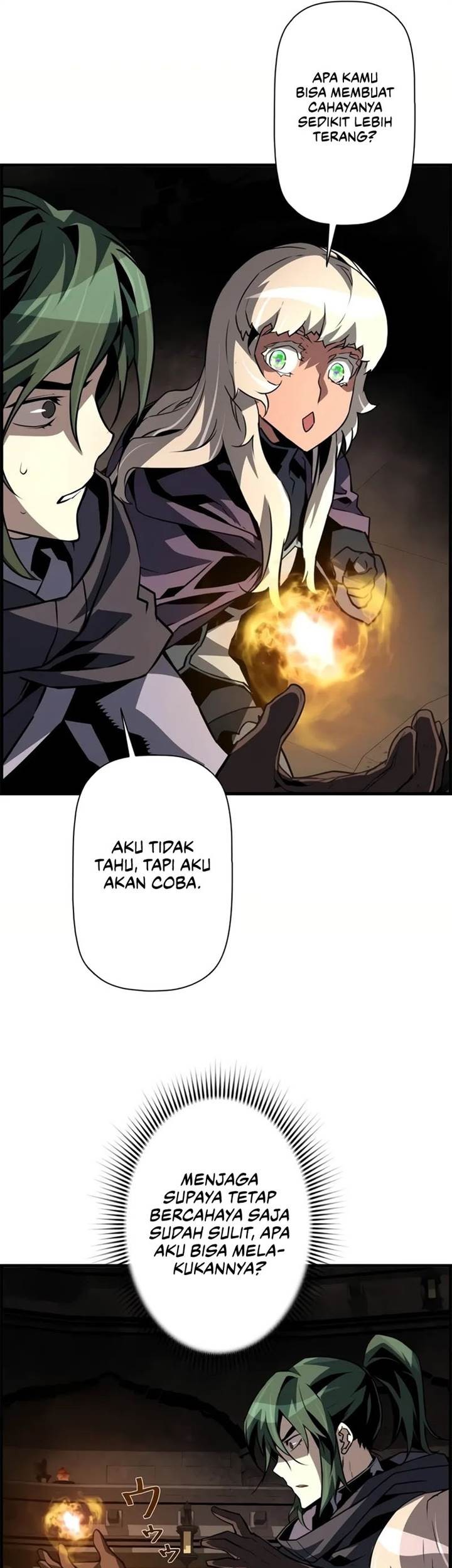 Necromancer’s Evolutionary Traits Chapter 77 - halaman 41