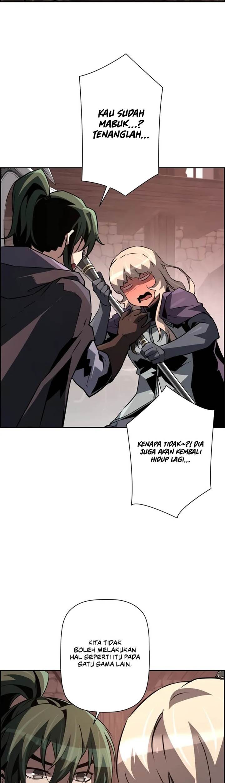 Necromancer’s Evolutionary Traits Chapter 77 - halaman 9