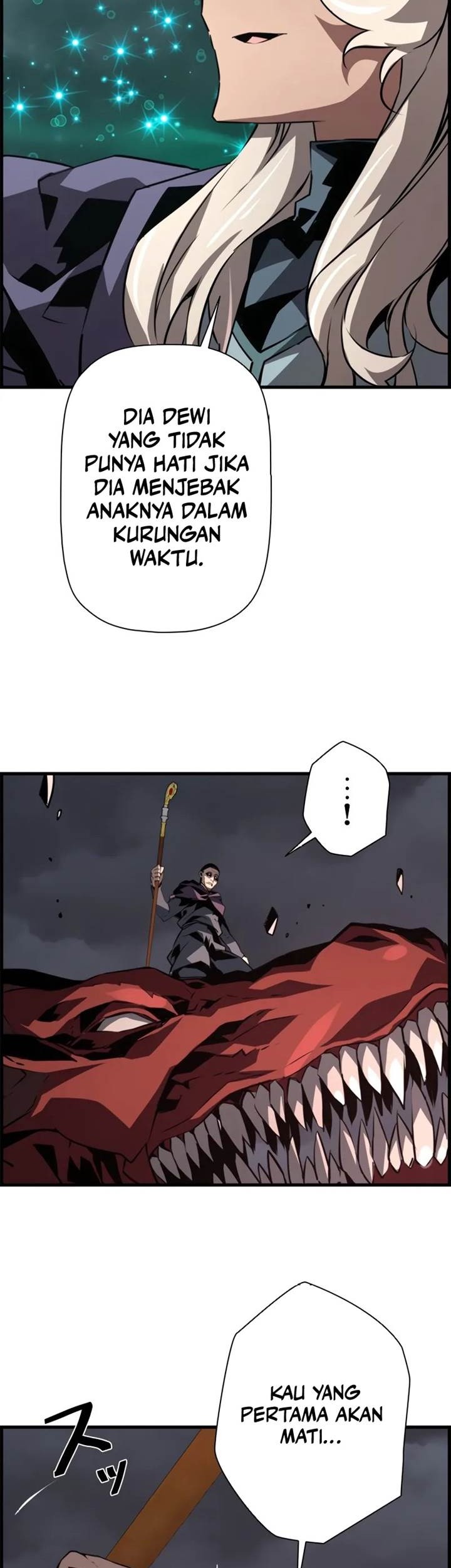 Necromancer’s Evolutionary Traits Chapter 78 - halaman 45