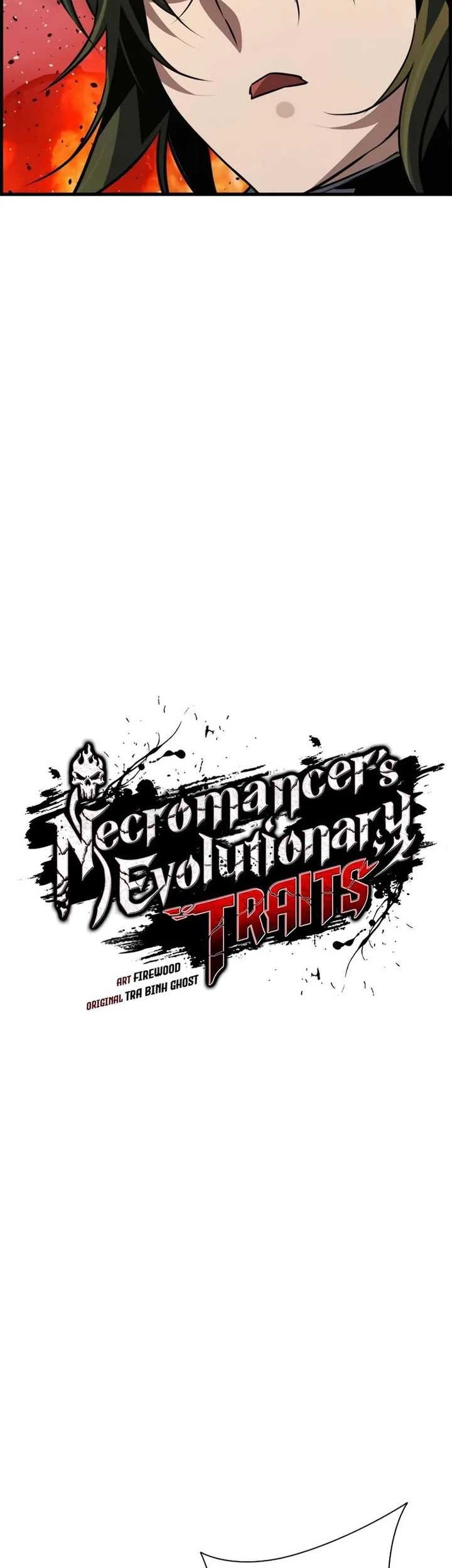 Necromancer’s Evolutionary Traits Chapter 79 - halaman 10