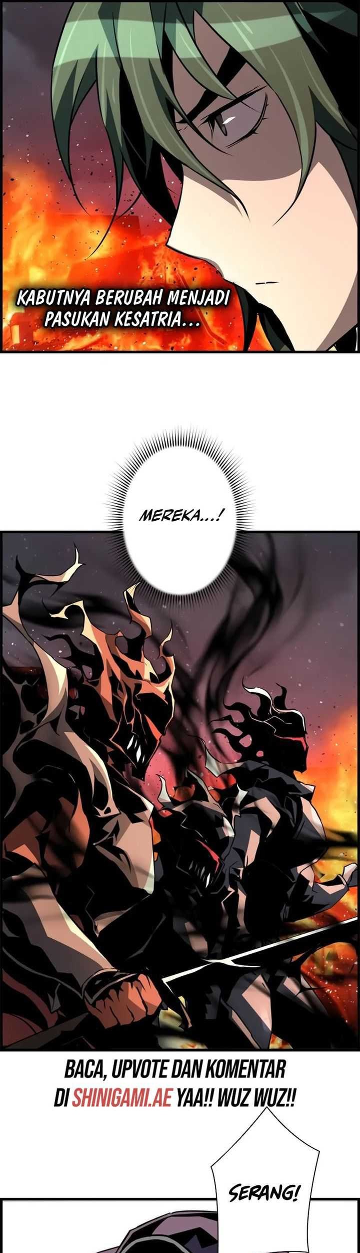 Necromancer’s Evolutionary Traits Chapter 79 - halaman 33
