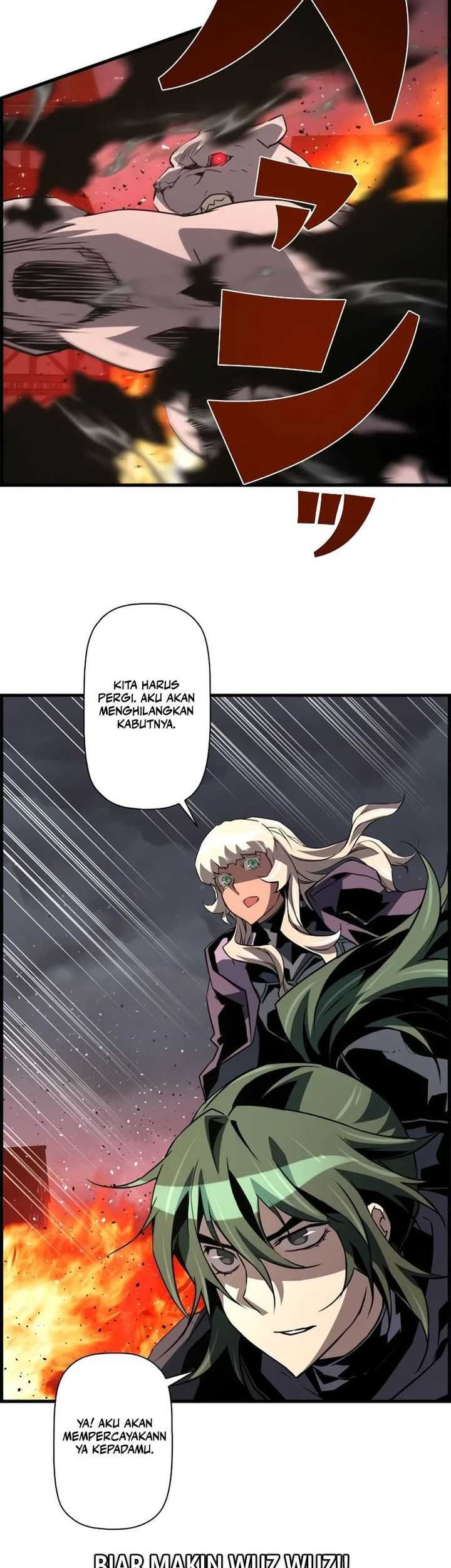 Necromancer’s Evolutionary Traits Chapter 79 - halaman 37