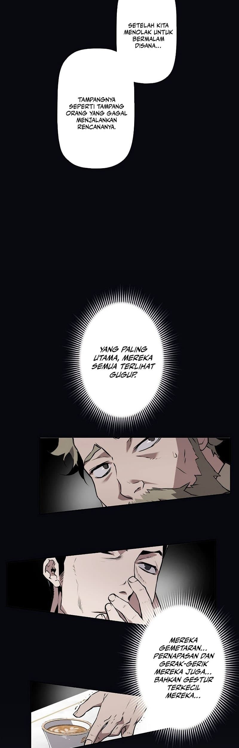 Necromancer’s Evolutionary Traits Chapter 8 - halaman 29
