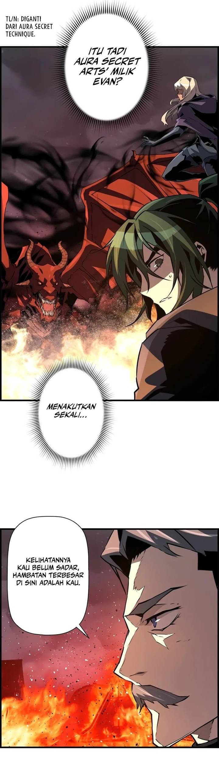 Necromancer’s Evolutionary Traits Chapter 80 - halaman 3