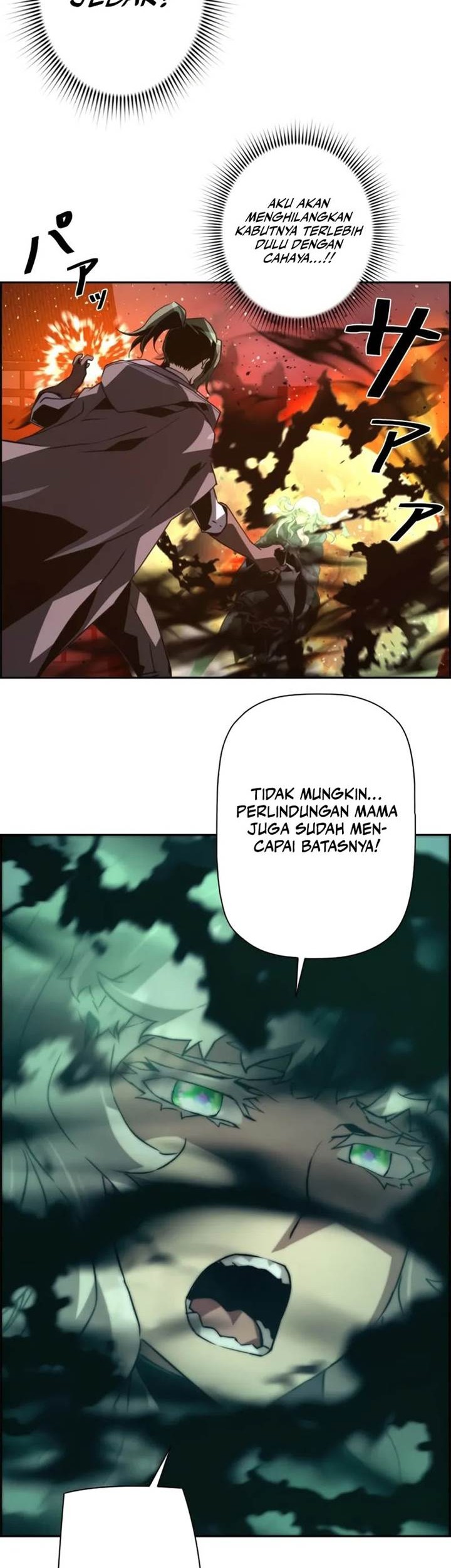 Necromancer’s Evolutionary Traits Chapter 80 - halaman 45