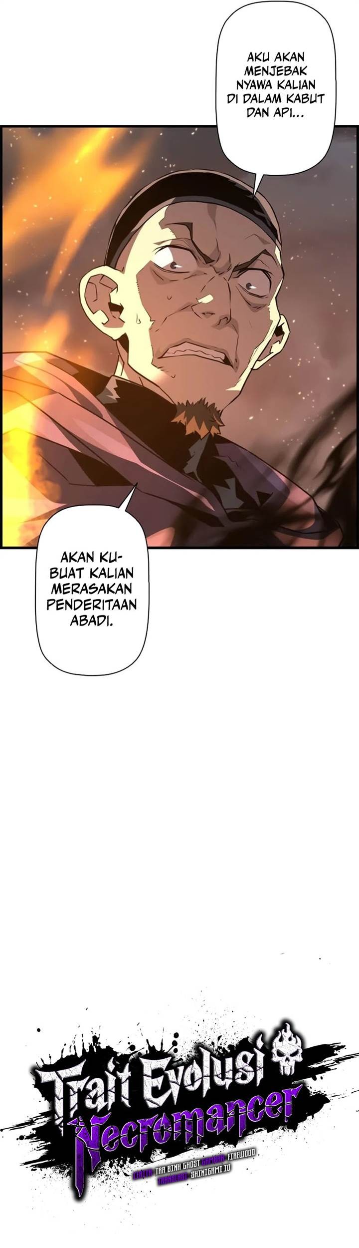 Necromancer’s Evolutionary Traits Chapter 80 - halaman 5