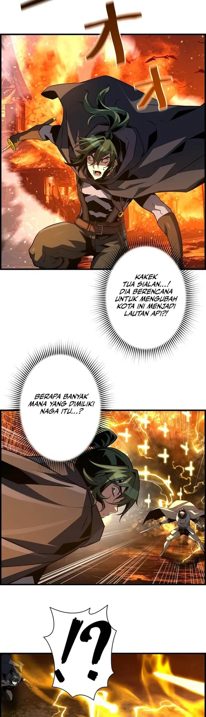 Necromancer’s Evolutionary Traits Chapter 80 - halaman 7