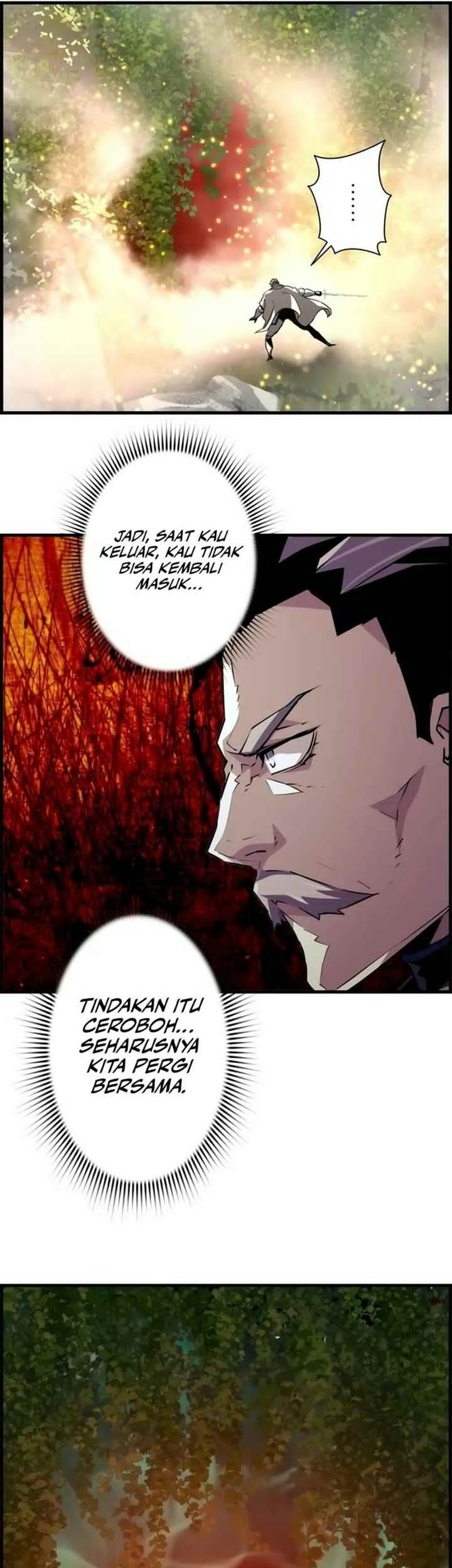 Necromancer’s Evolutionary Traits Chapter 81 - halaman 2