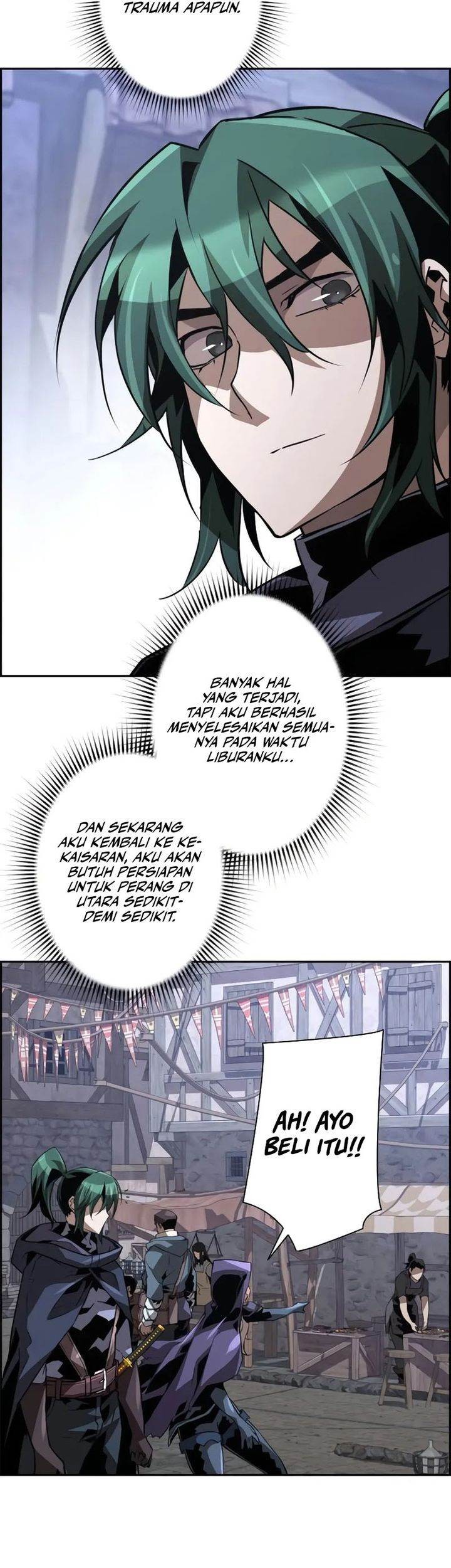 Necromancer’s Evolutionary Traits Chapter 82 - halaman 3