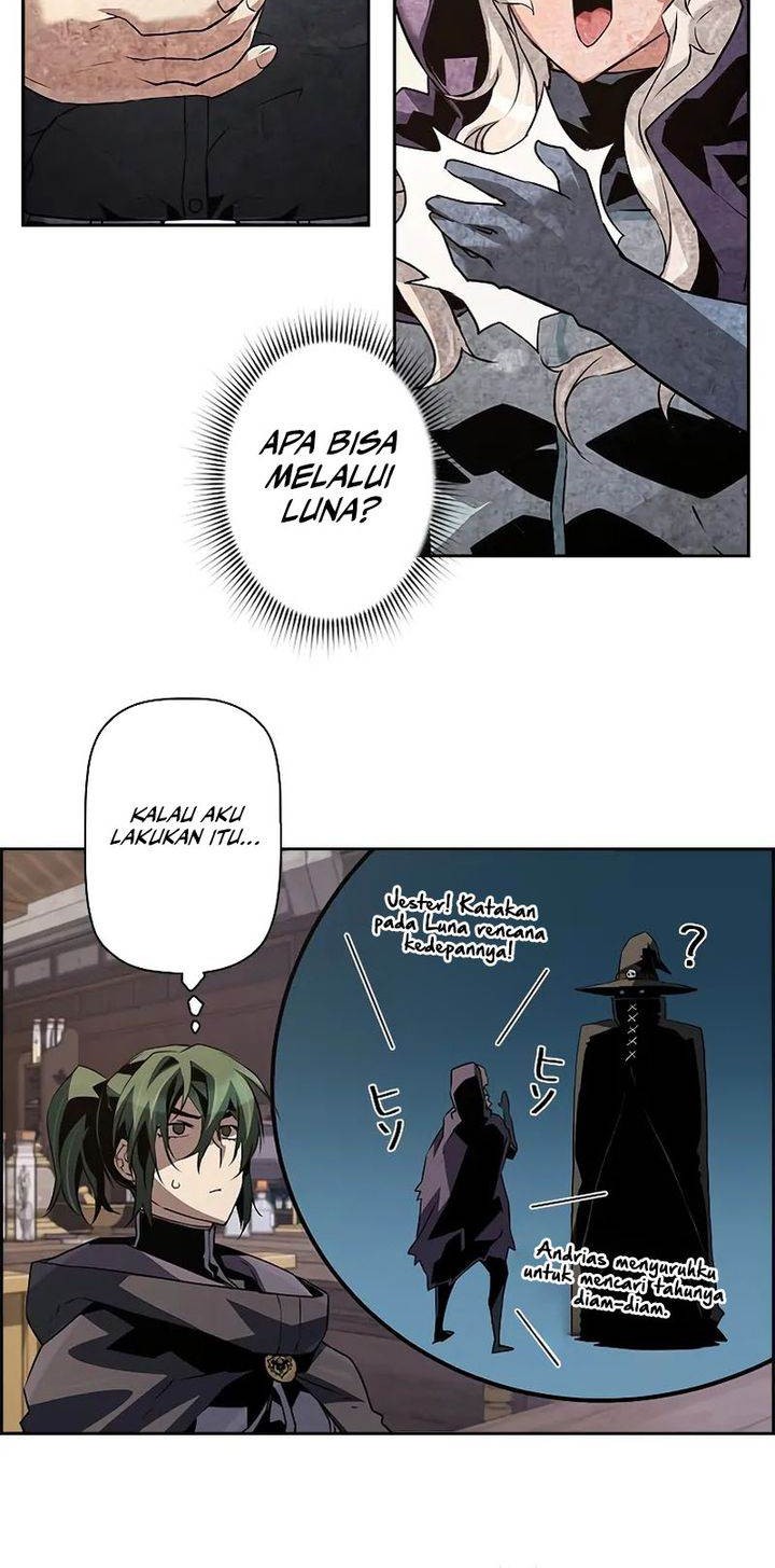 Necromancer’s Evolutionary Traits Chapter 82 - halaman 47