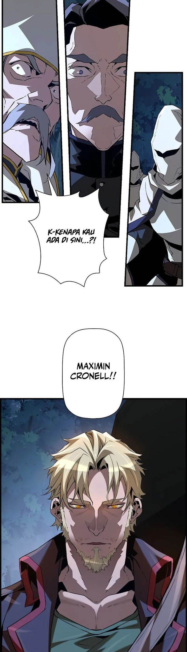 Necromancer’s Evolutionary Traits Chapter 82 - halaman 58