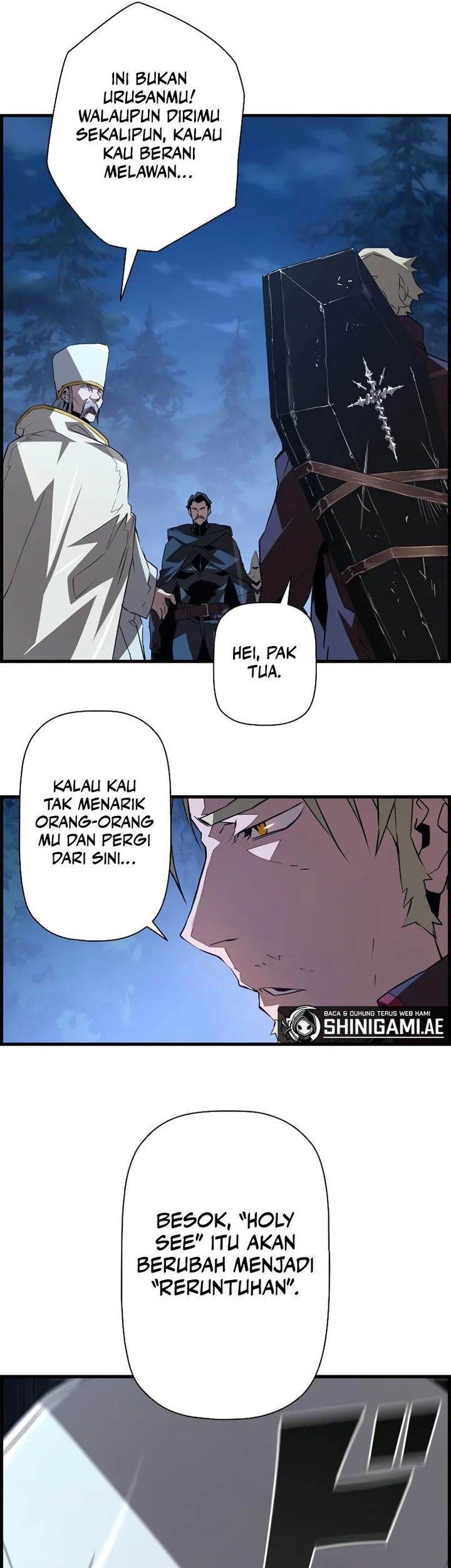 Necromancer’s Evolutionary Traits Chapter 82 - halaman 60