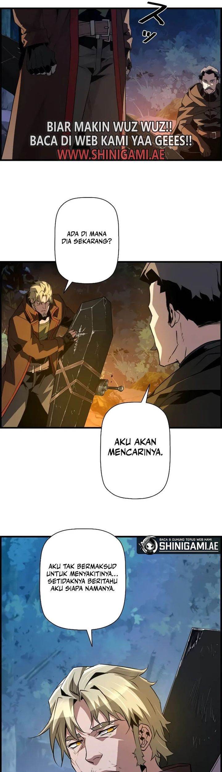 Necromancer’s Evolutionary Traits Chapter 82 - halaman 63