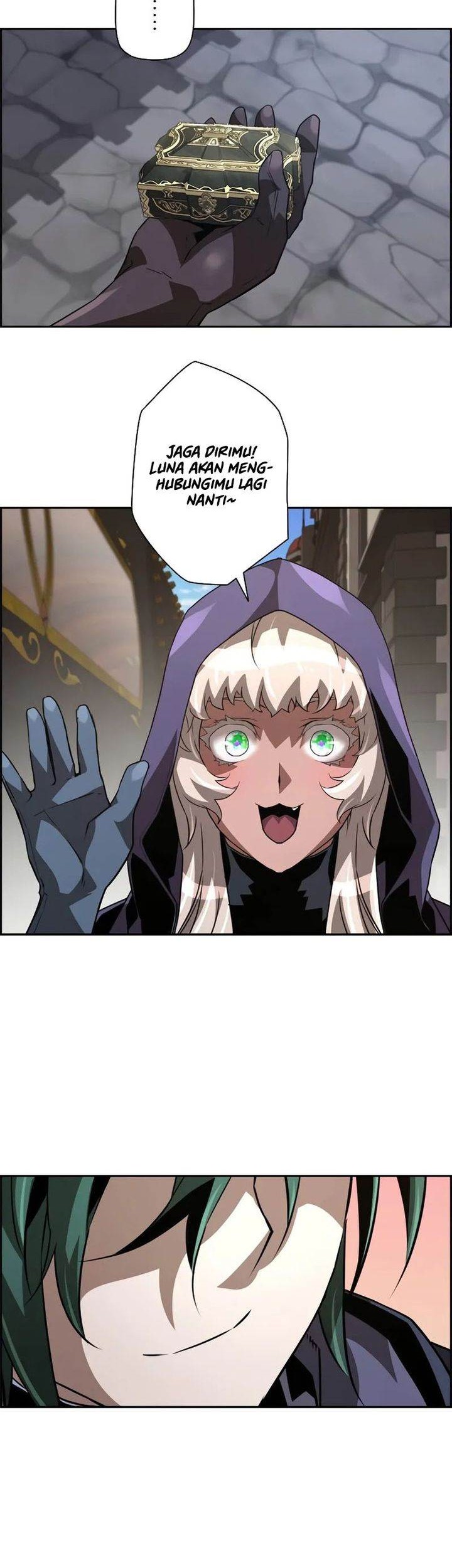 Necromancer’s Evolutionary Traits Chapter 82 - halaman 7