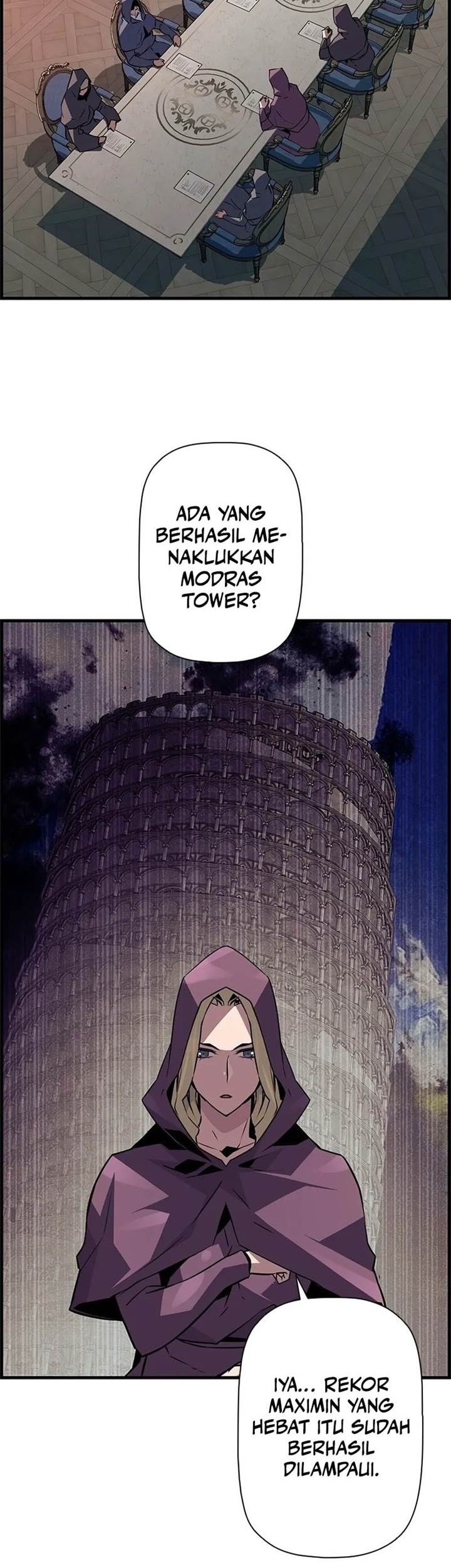 Necromancer’s Evolutionary Traits Chapter 83 - halaman 2
