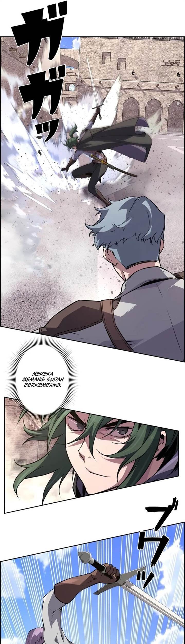 Necromancer’s Evolutionary Traits Chapter 83 - halaman 29