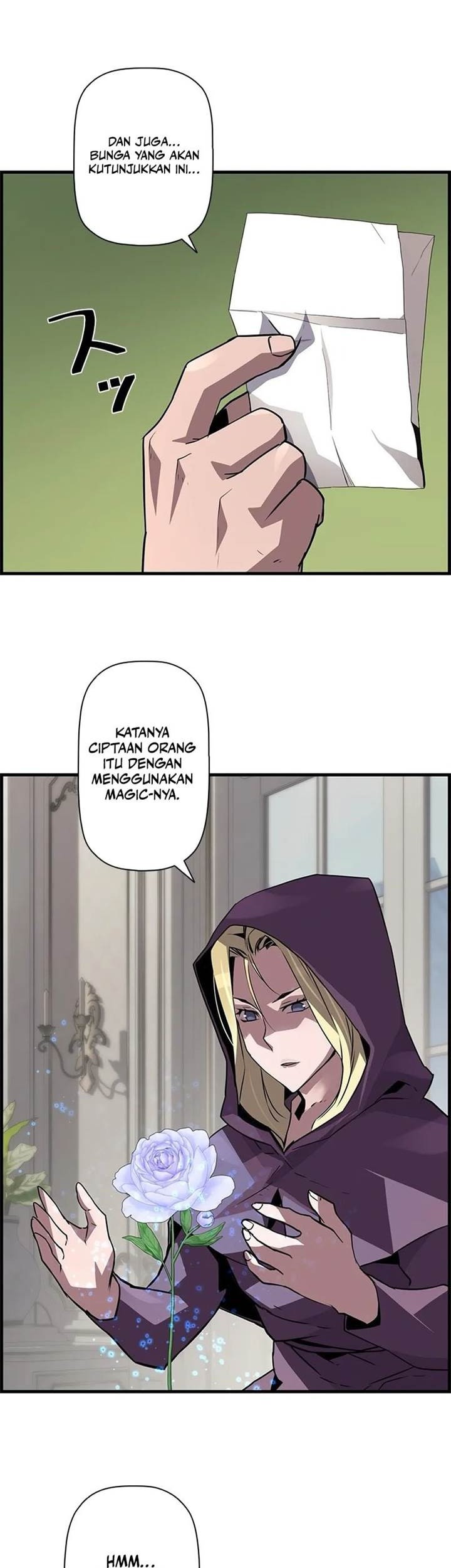 Necromancer’s Evolutionary Traits Chapter 83 - halaman 3