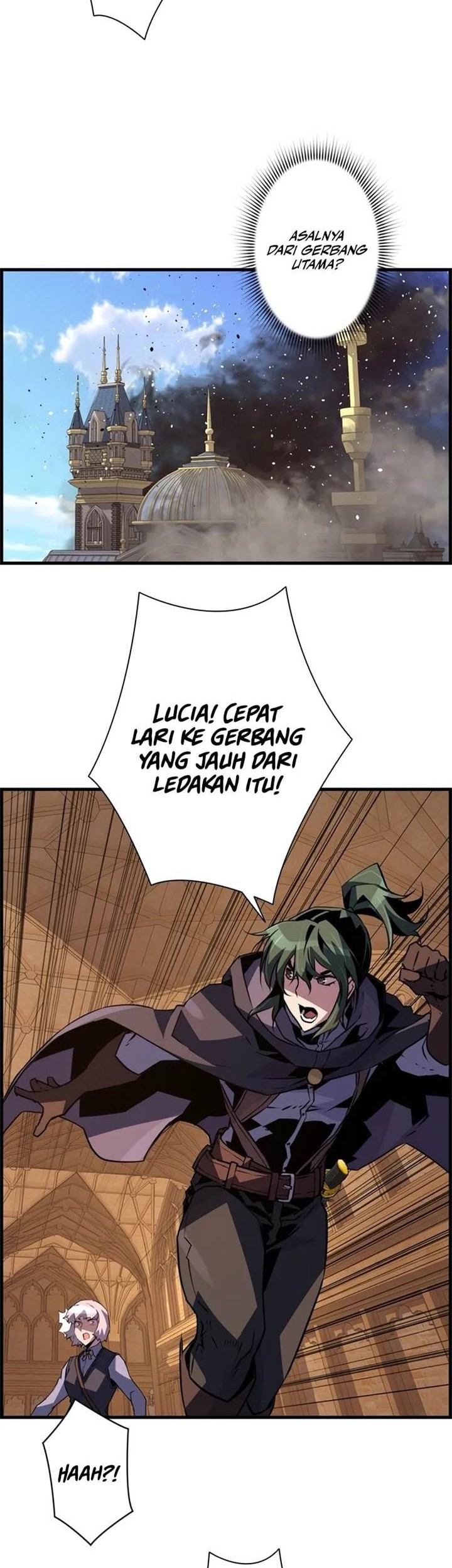 Necromancer’s Evolutionary Traits Chapter 83 - halaman 58