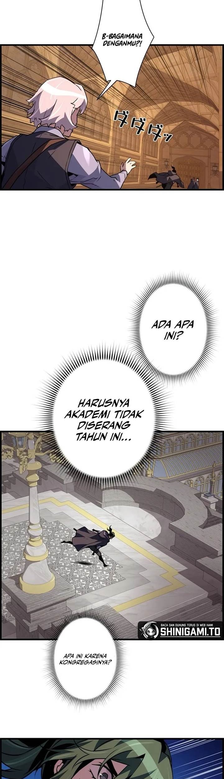 Necromancer’s Evolutionary Traits Chapter 83 - halaman 59