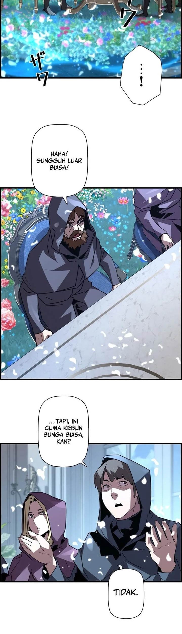 Necromancer’s Evolutionary Traits Chapter 83 - halaman 6
