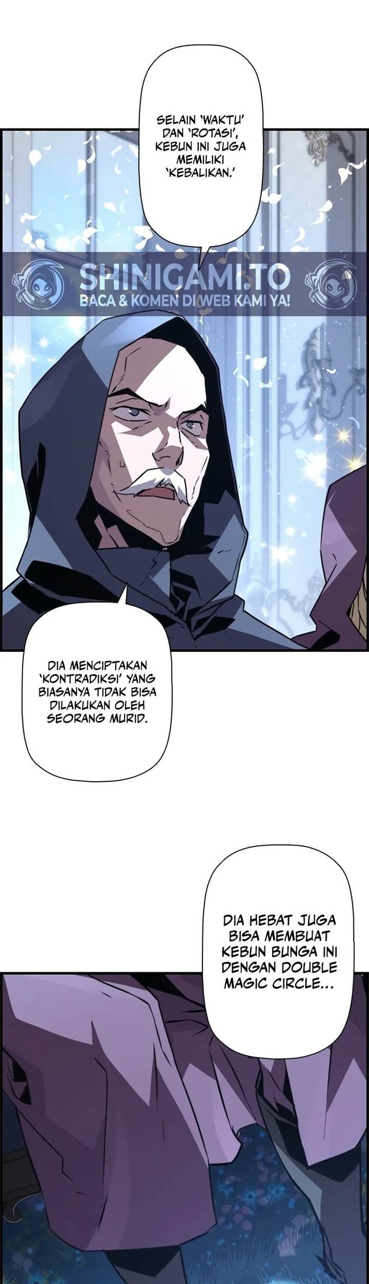 Necromancer’s Evolutionary Traits Chapter 83 - halaman 7