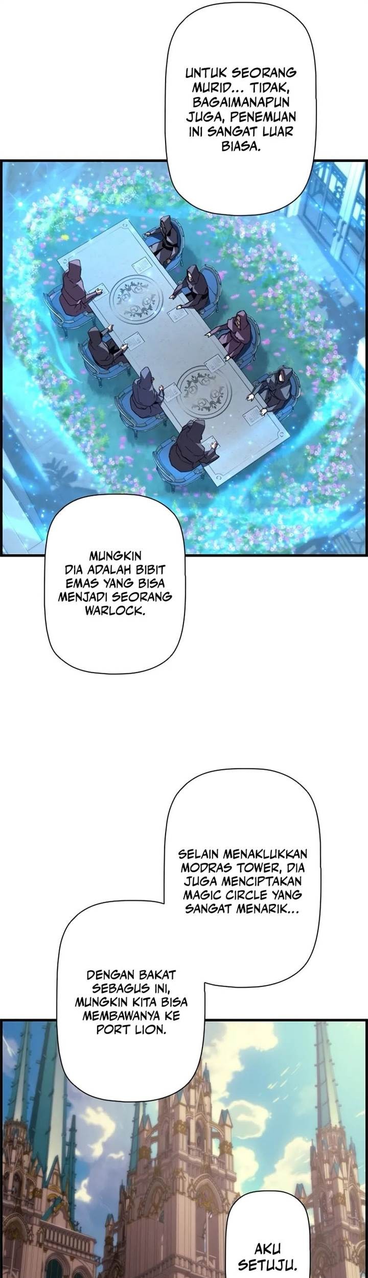 Necromancer’s Evolutionary Traits Chapter 83 - halaman 9