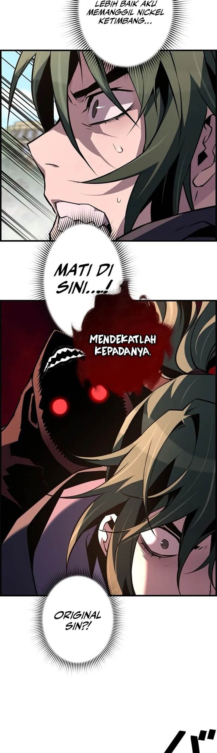 Necromancer’s Evolutionary Traits Chapter 84 - halaman 22