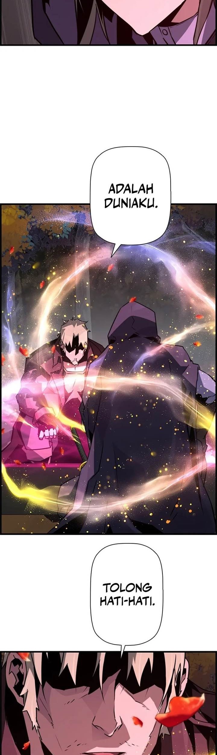 Necromancer’s Evolutionary Traits Chapter 84 - halaman 46