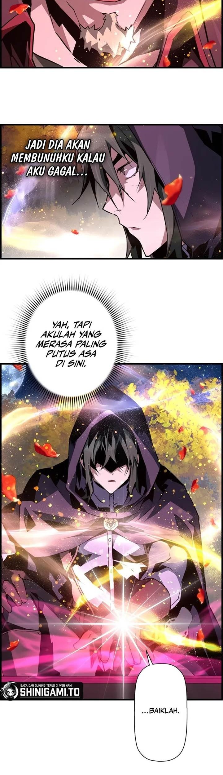 Necromancer’s Evolutionary Traits Chapter 84 - halaman 47
