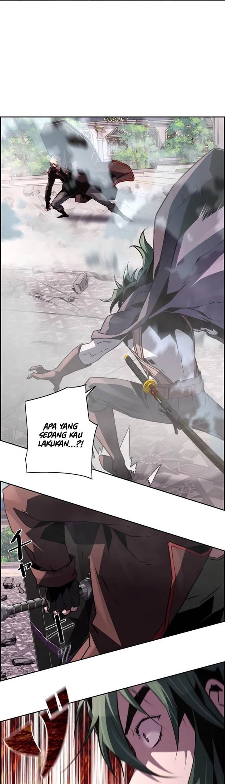 Necromancer’s Evolutionary Traits Chapter 84 - halaman 6
